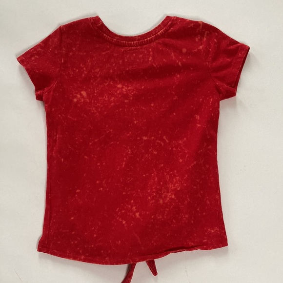 Girls CRUMBS Vintage Washed Tee - Picture 4 of 5